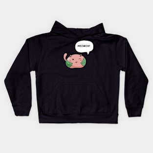 Meowchi Kids Hoodie